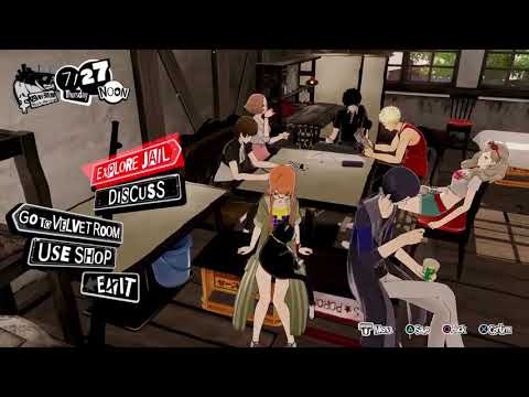 Hideout Megami Tensei Wiki Fandom - persona 5 roblox id