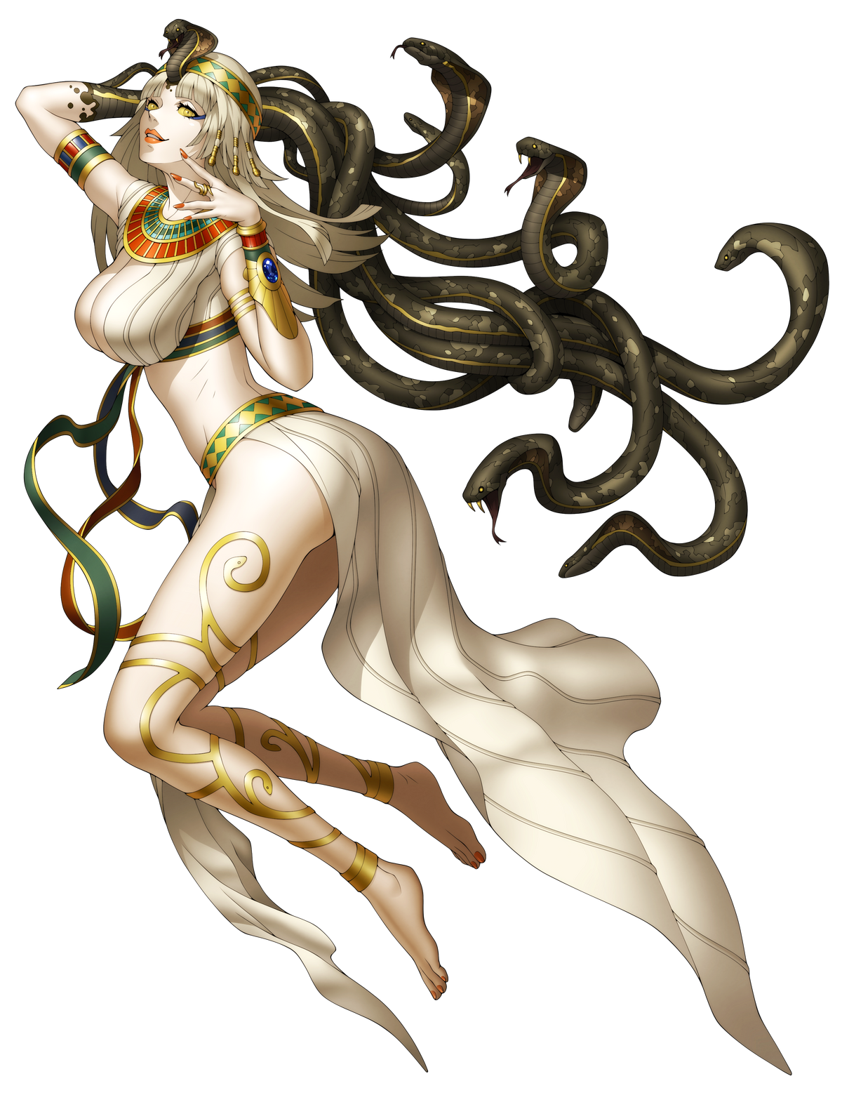 Cleopatra | Megami Tensei Wiki | Fandom