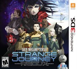 Shin Megami Tensei: Strange Journey Redux | Megami Tensei Wiki