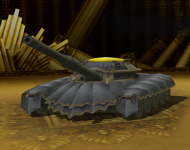 41 arcane turret