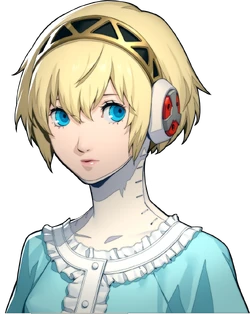 Aigis/Gallery | Megami Tensei Wiki | Fandom