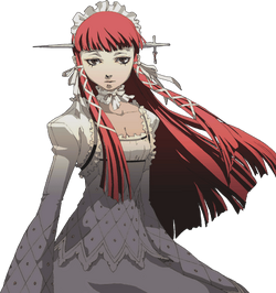 Chidori Yoshino Megami Tensei Wiki Fandom