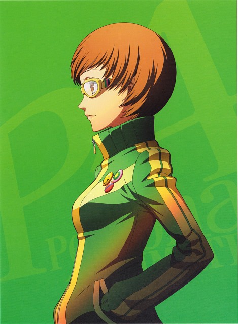JAPAN Persona 4 The Animation Settei Shiryou Shuu (Material Collection) Art  Book | eBay