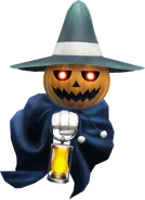 Pyro Jack in Shin Megami Tensei: Liberation Dx2