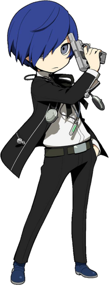 Makoto Yuki, Megami Tensei Wiki