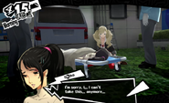 Ann and Shiho after her failed suicide attempt