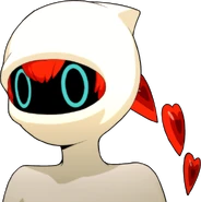 Sophia's Mask
