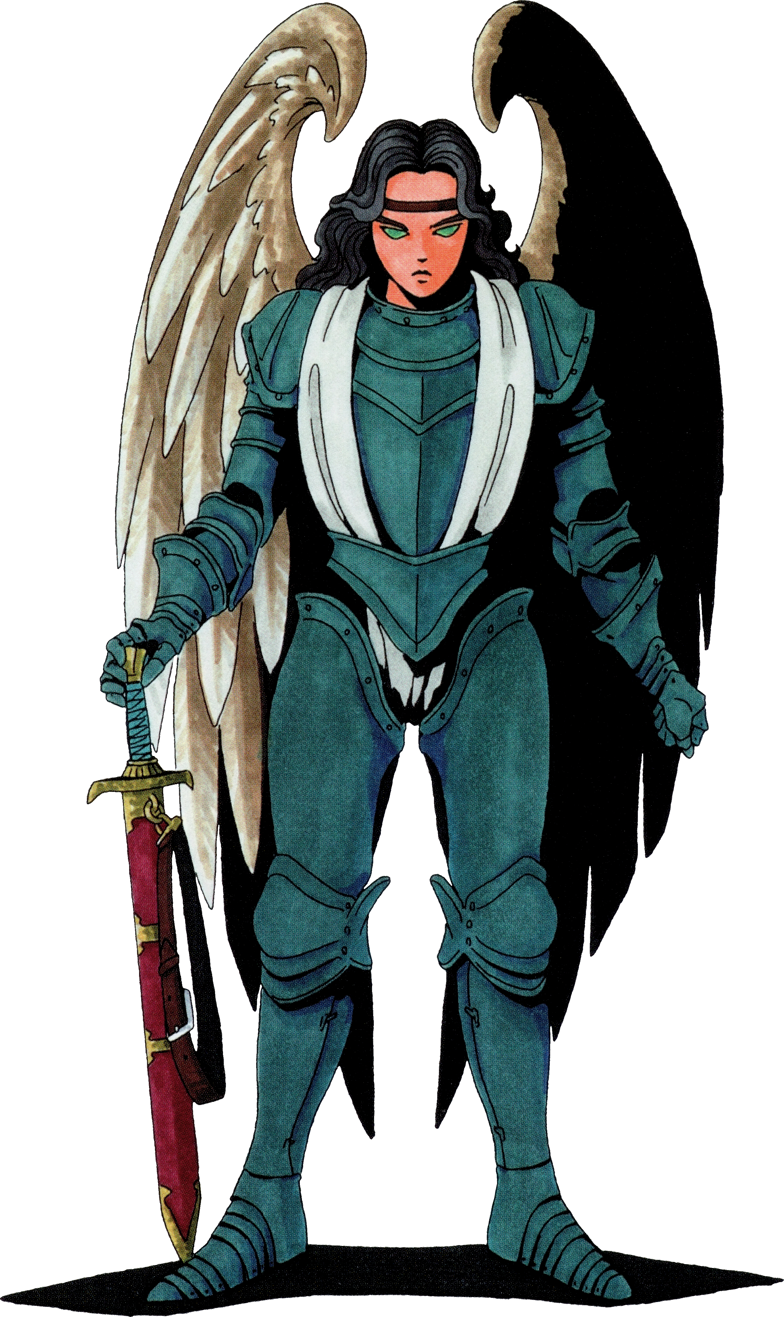 Archangel | Megami Tensei Wiki | Fandom