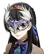 Manaka's Mask