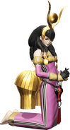 Hathor in Shin Megami Tensei: Liberation Dx2