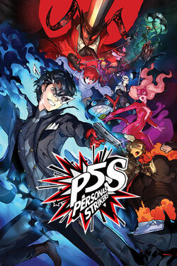 Persona 5 Strikers, Megami Tensei Wiki