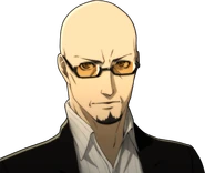 Masayoshi Shido
