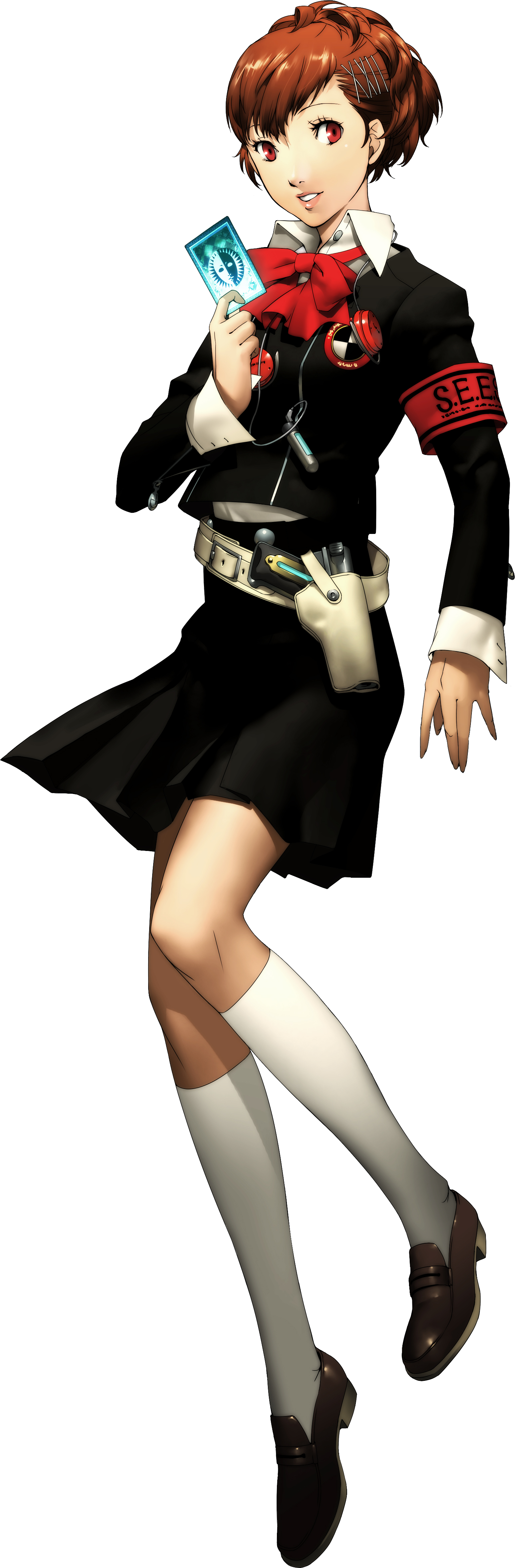 persona 3 portable female protagonist