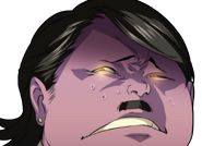 Sad and distressed Cognitive Kaneshiro