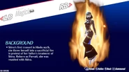 Sati in Persona 3 Reload