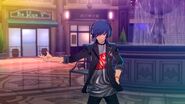 P3D The Protagonist screenshot design