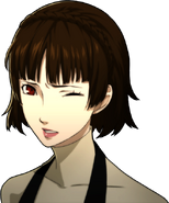 Makoto harmed