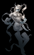 Attis as he appears in Persona 3