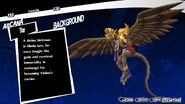 Garuda in Persona 5 Royal