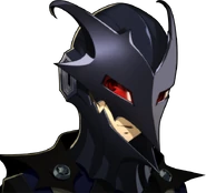 Akechi's Black Mask