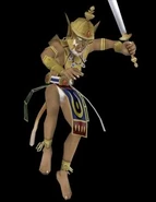 Hanuman in Shin Megami Tensei IMAGINE