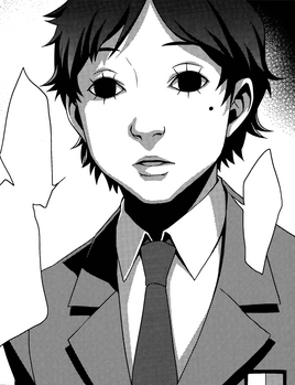 P4 Manga