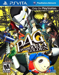 Persona 4 - Wikipedia