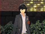 Gekkoukan High Uniform