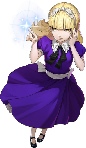 Alice | Megami Tensei Wiki | Fandom