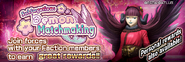 Moh Shuvuu in the banner of Subjugation: Demon Matchmaking