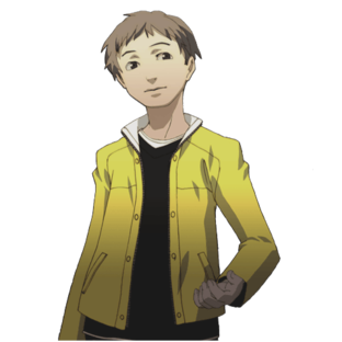 Persona 3 Social, Megami Tensei Wiki