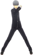 Gekkou uniform (Limited Edition Included - DLC)