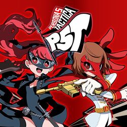 Persona 5 Tactica, Megami Tensei Wiki