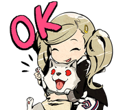 LINE sticker