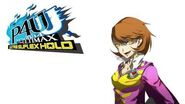 Persona 4 Arena Ultimax - Shadow Yukari Voice Clips English Japanese