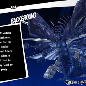 Satan Megami Tensei Wiki Fandom