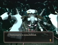 Tentomaru without the mask.