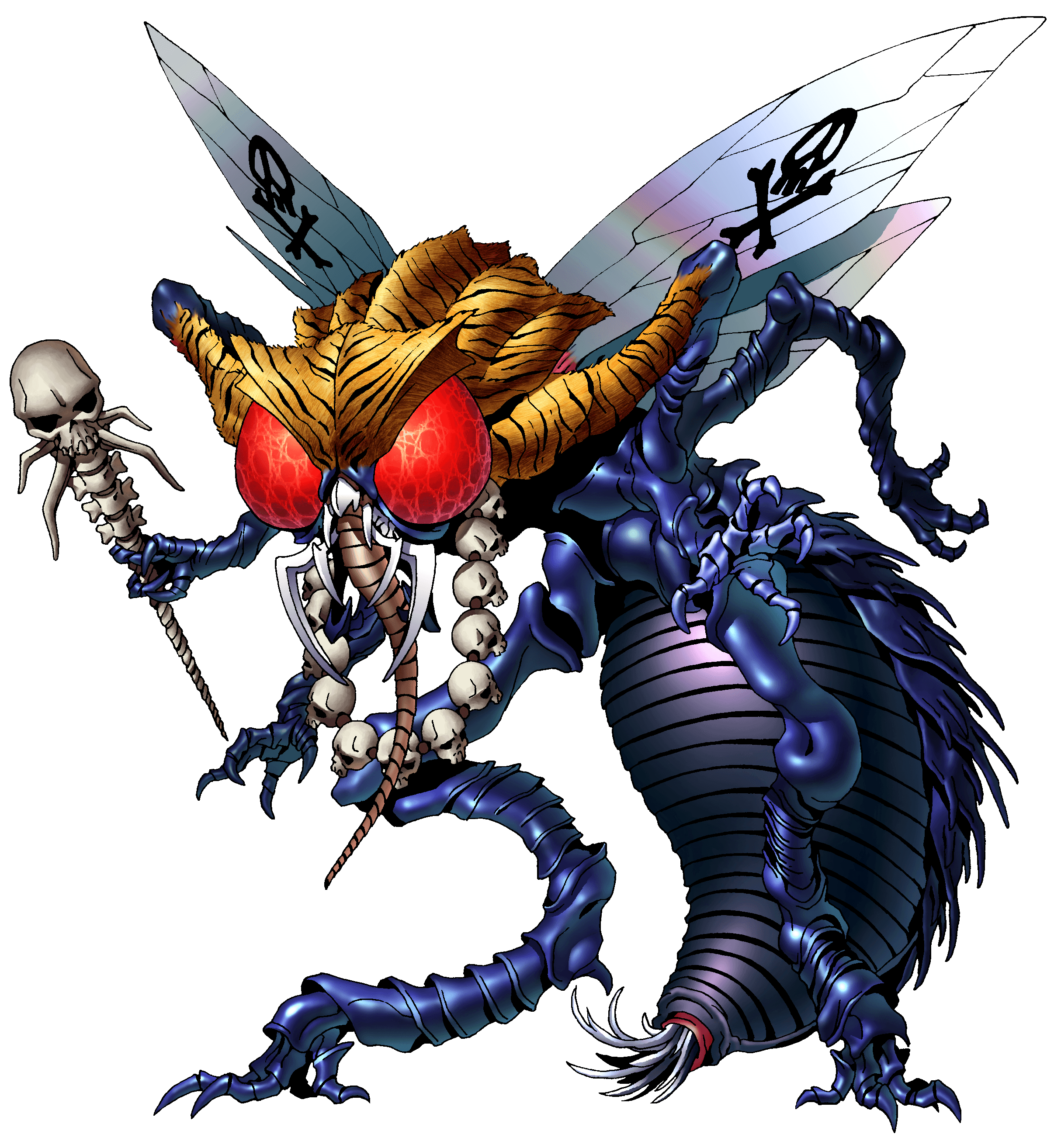 Beelzebub Megami Tensei Wiki Fandom Beelzebub Megami Tensei Wiki Fandom