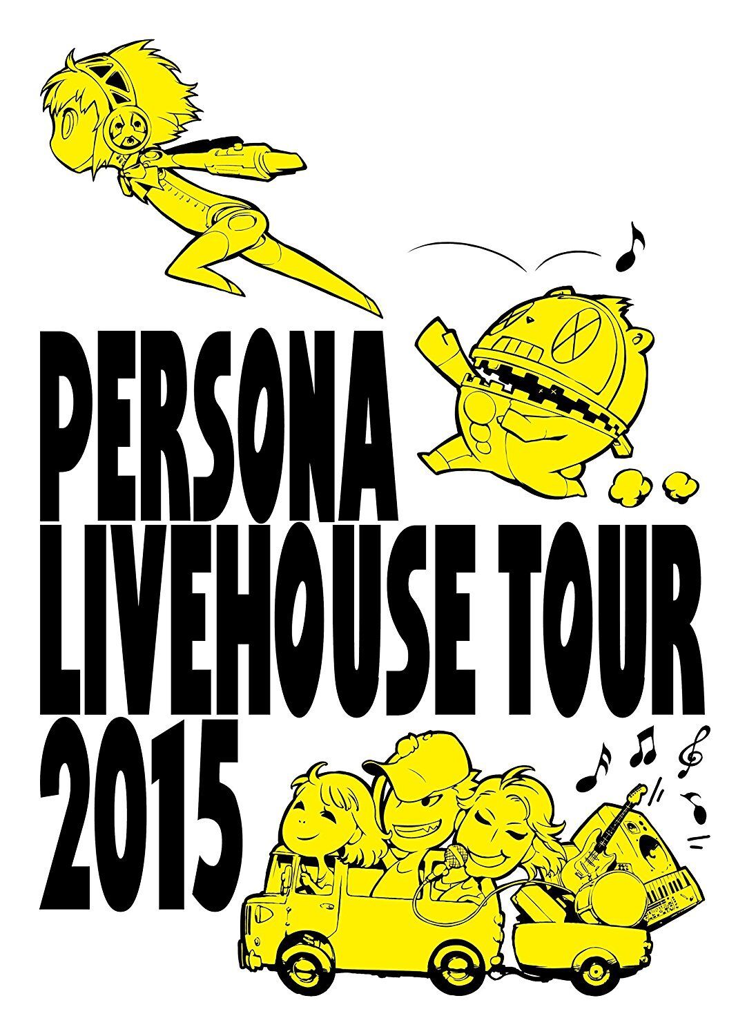 Persona Livehouse Tour 15 Megami Tensei Wiki Fandom