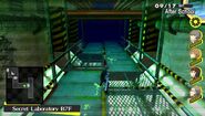 Secret Laboratory Corridors (P4G)
