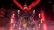 Shadow Yukiko's boss form