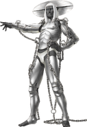 Baldur's artwork as it appears in Shin Megami Tensei: Liberation Dx2