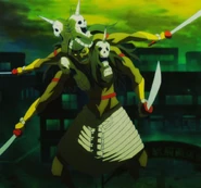 Taraka in Persona 3 The Movie