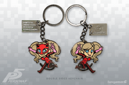 Ann Takamaki Keychain