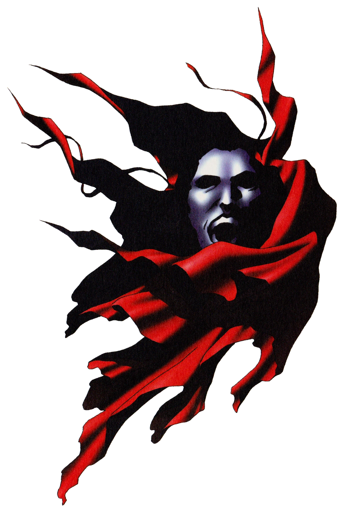 Red Cloak Megami Tensei Wiki Fandom