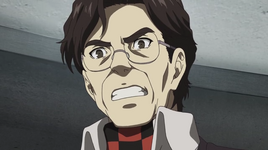 P5 Anime