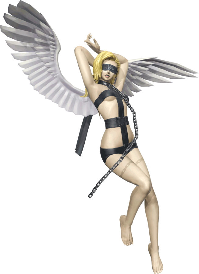 Demon Angel Sakura 4