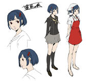 Persona 4 the animation Aika