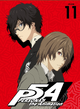 Persona 5 the Animation DVD Reverse Cover Volume 11.png