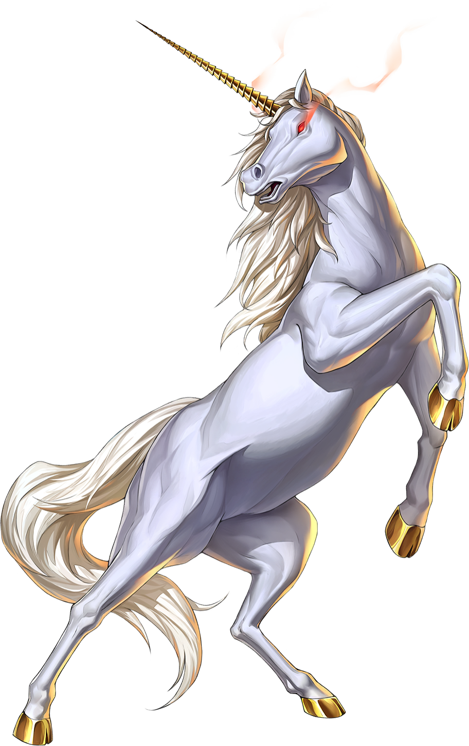 Unicorn | Megami Tensei Wiki | Fandom